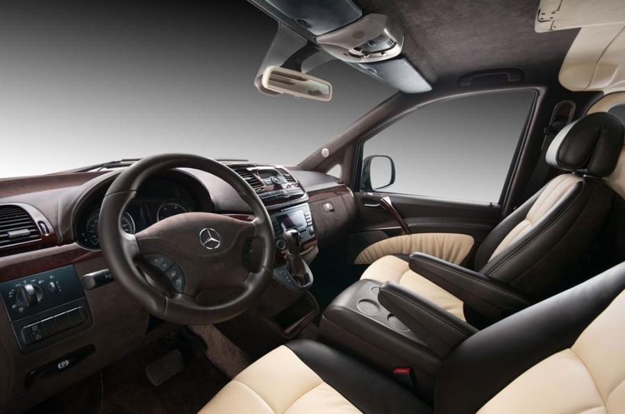  Mercedes-Benz Vito 120 CDI by Vilner 2011 года  (фото 7 из 9)